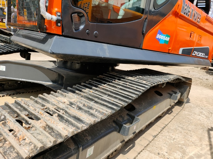 Doosan DX300 For Sale - 2023 Model Made in Korea