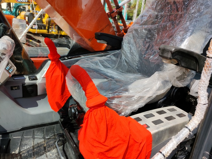 Doosan DX300 For Sale - 2023 Model Made in Korea