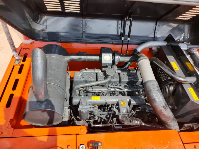 Doosan DX300 For Sale - 2023 Model Made in Korea