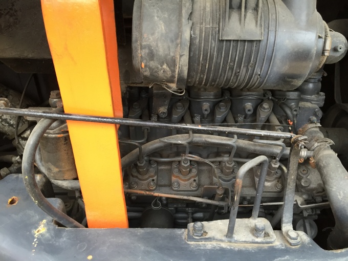 Hitachi ZX55 For Sale - 2013 Mini Excavator in Excellent Condition