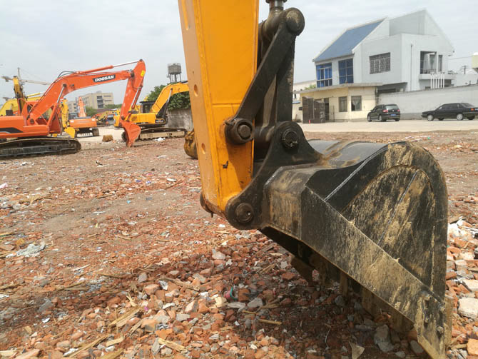 Sany SY215-9 For Sale 2016 excavator