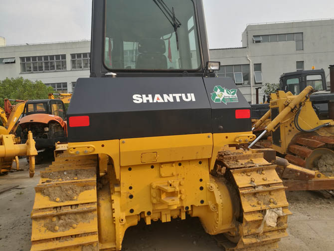 Shantui Bulldozer SD16 for sale – 2021 model, low hours, made in China
