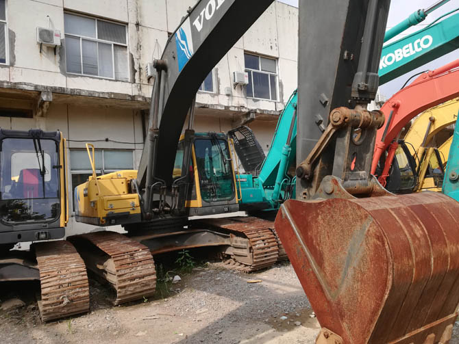 Volvo EC290BLC Excavator for Sale | 2013 Model | Excellent Condition | Low Hours