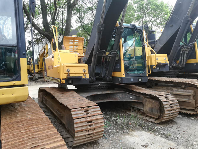 Volvo EC290BLC Excavator for Sale | 2013 Model | Excellent Condition | Low Hours