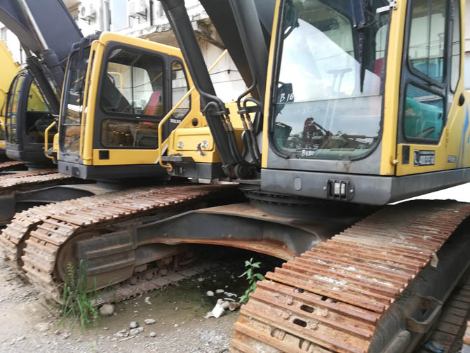 Volvo EC290BLC Excavator for Sale | 2013 Model | Excellent Condition | Low Hours