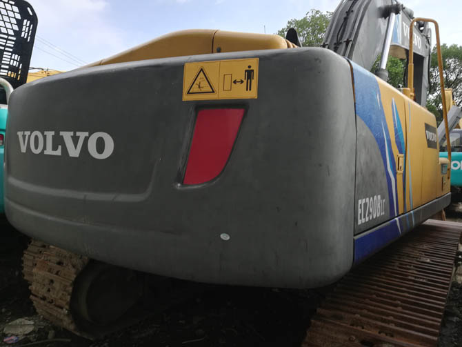 Volvo EC290BLC Excavator for Sale | 2013 Model | Excellent Condition | Low Hours