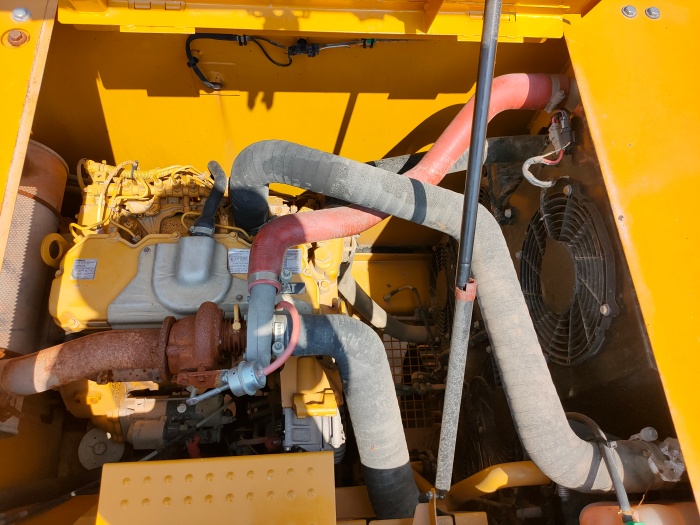 Cat 320GC Excavator for Sale 2021 model low hours made in Japan