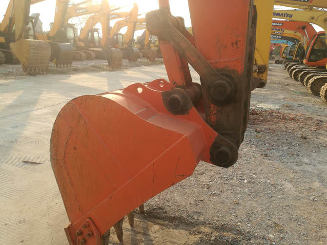 Doosan DH150LC-7 For Sale 2013 model excavator made in South Korea