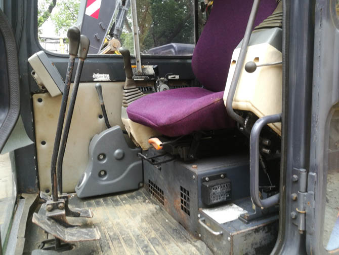 Doosan DH55-V For Sale 2012 Doosan mini excavator low hours excellent condition