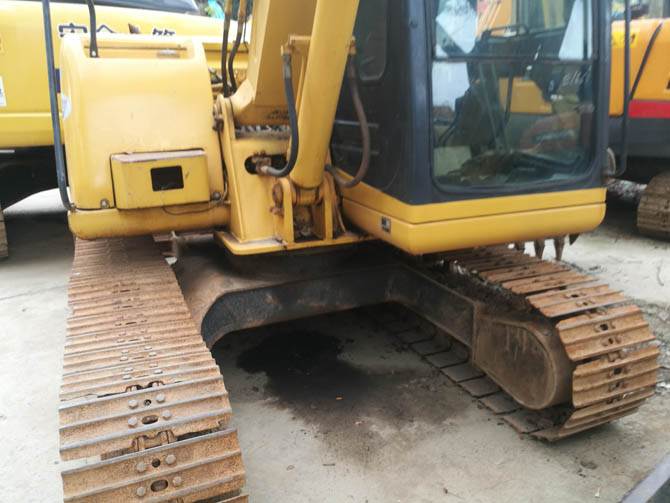 Komatsu PC60-7 For Sale Mini Excavator in Japan-made Excellent Condition