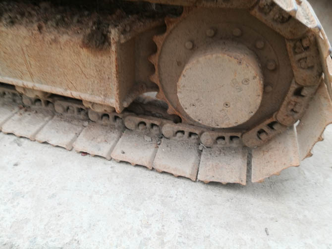 Komatsu PC60-7 For Sale Mini Excavator in Japan-made Excellent Condition