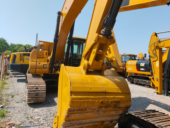 Cat 320CL Excavator For Sale 2008 Japan Made with Caterpillar 3066 Engine