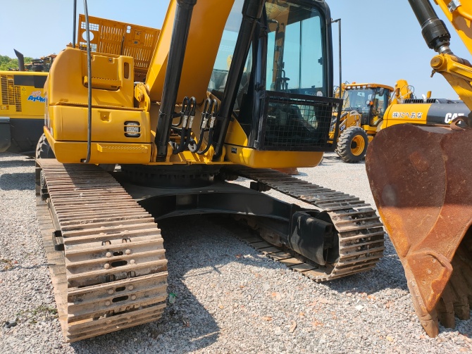 Cat 320CL Excavator For Sale 2008 Japan Made with Caterpillar 3066 Engine