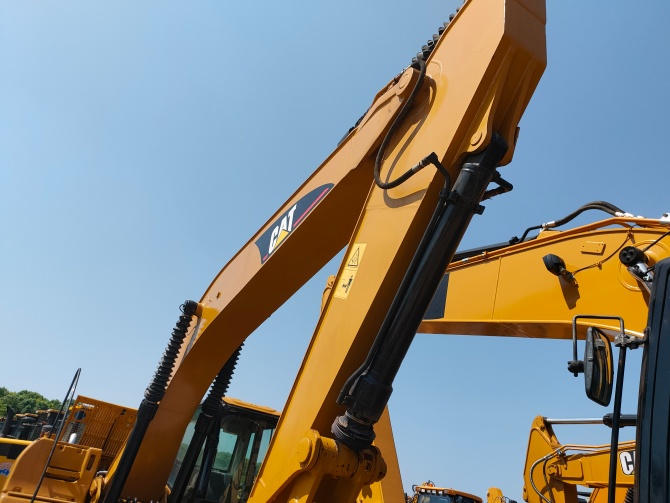 Cat 320CL Excavator For Sale 2008 Japan Made with Caterpillar 3066 Engine