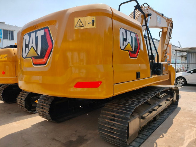 Caterpillar 320GC For Sale in China 2022 model excavator made in Japan