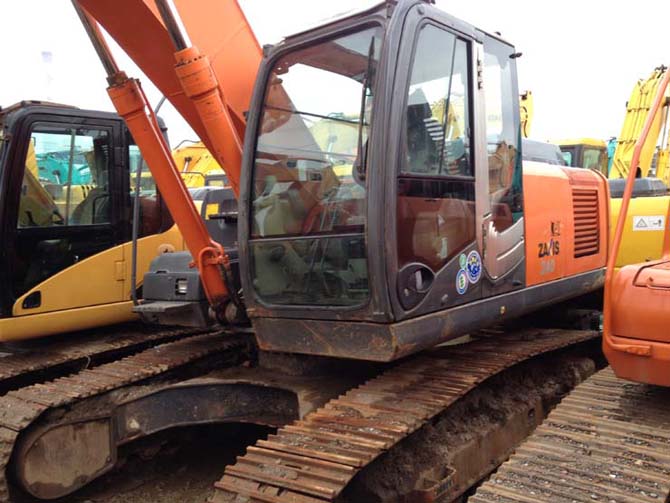 Hitachi ZX240-3 for sale 2012 model made in Japan