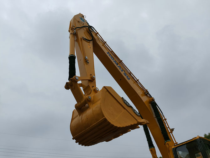 Komatsu PC450-8 for sale 2017 Japan made excavator