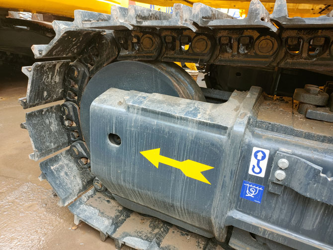 Komatsu PC450-8 for sale 2017 Japan made excavator