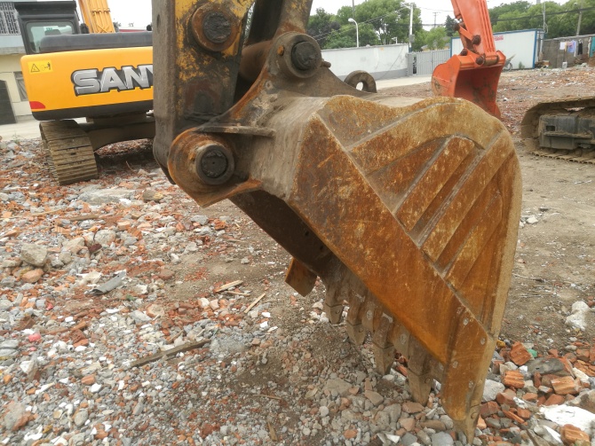 Sany SY215C-9 excavator for sale, 2018 model, low hours