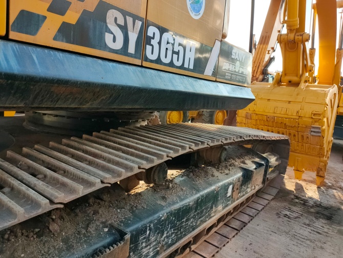 Sany SY365H 1-7