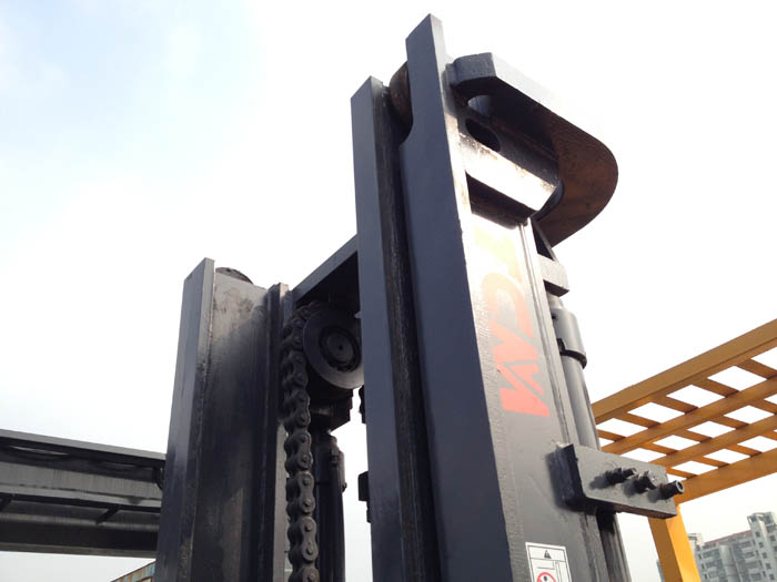 TCM FD100 10 ton forklift for sale made in Japan