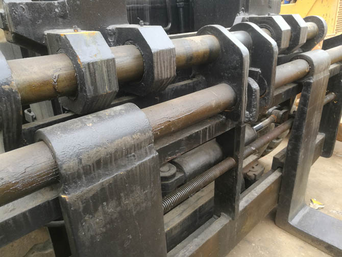 TCM FD200 20 ton forklift for sale in excellent working condition