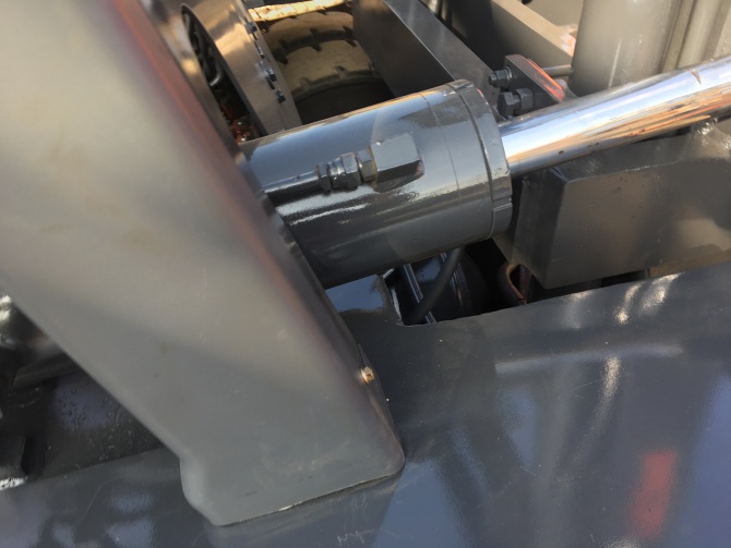 TCM FD70 7 ton forklift for sale made in Japan