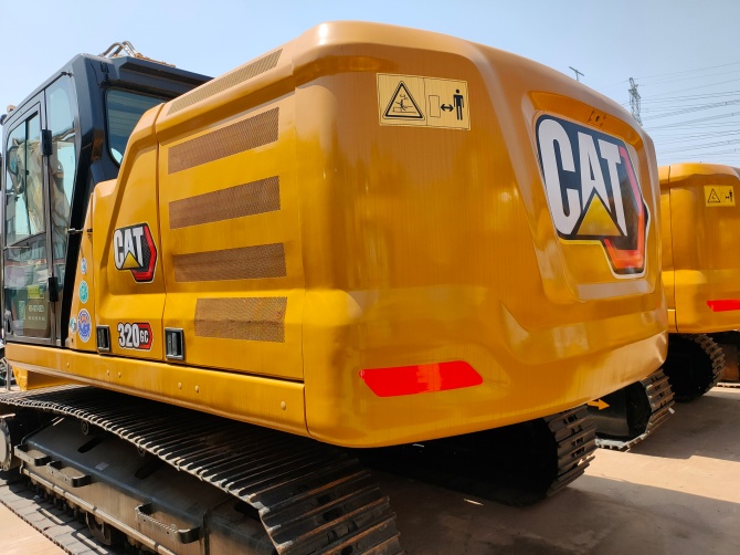 Cat Excavator For Sale in China – used Caterpillar excavator