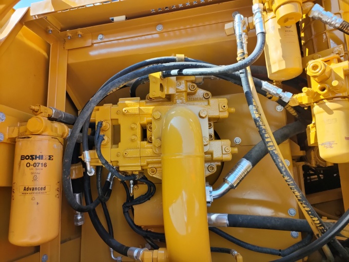 Cat 330C Excavator for Sale 2007 Japan Made in Excellent Working Condition