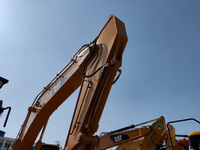 Cat 330C Excavator for Sale 2007 Japan Made in Excellent Working Condition