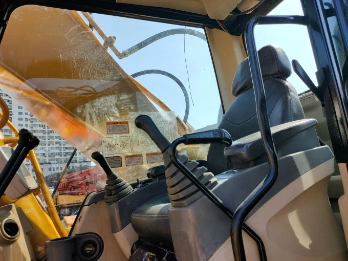 Cat 330C Excavator for Sale 2007 Japan Made in Excellent Working Condition