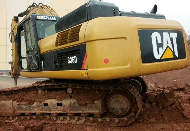 Cat 336 excavator price in China