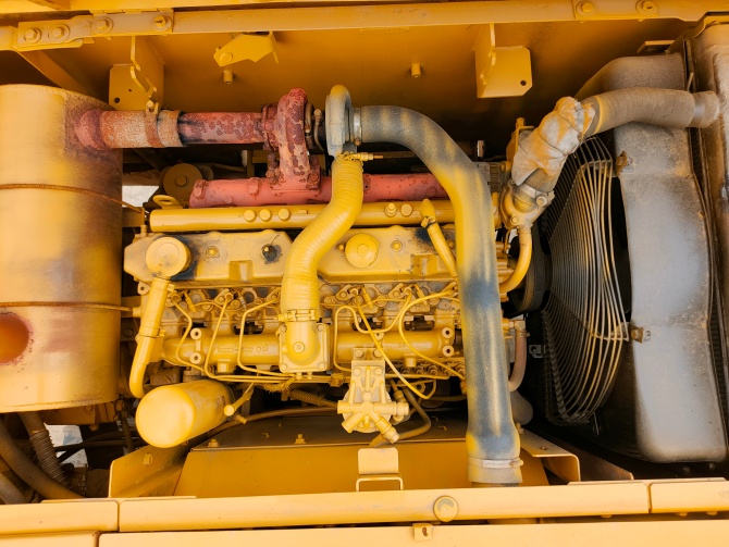 2007 Cat 320C excavator made in Japan in excellent working condition