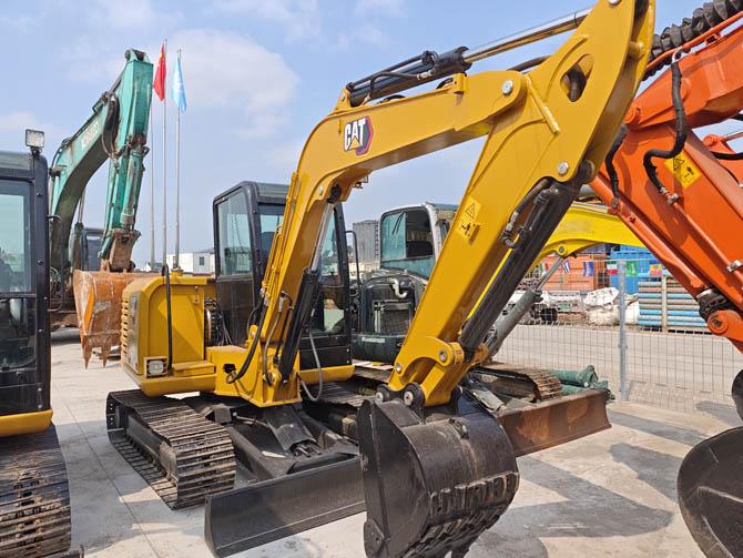 Cat 306E2 mini excavator 2020 model for sale