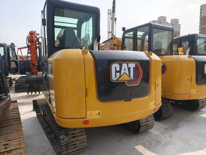 Cat 306E2 mini excavator 2020 model for sale
