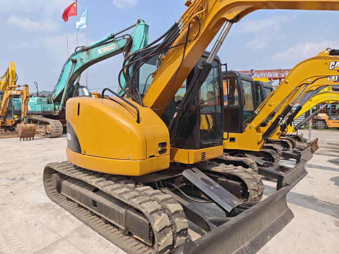 Cat Mini Excavator 308DCR 2016 model for sale