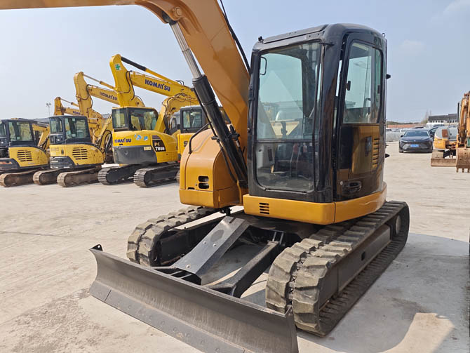 Cat Mini Excavator 308DCR 2016 model for sale