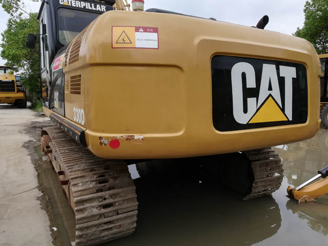 Cat 330D Excavator For Sale 2013 Japan model in excellent working condition