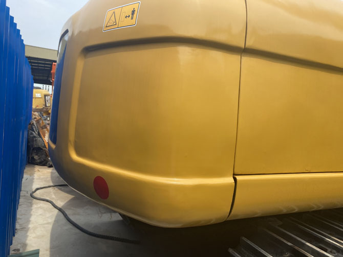 Cat 330D2L for sale 2018 Japan made Caterpillar excavator in excellent working condition