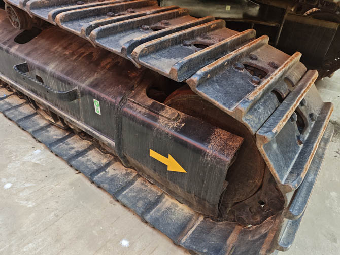 Cat 330GC excavator 2021 model low hours construction machine