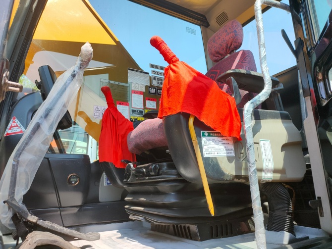 2018 Japan Made Cat 336D2 Excavator in Excellent Working Condition FOB Shanghai