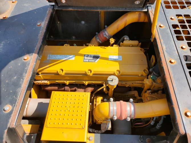 2011 Cat 345D excavator for sale in excellent working condition made in USA