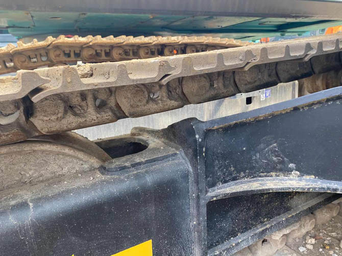 Caterpillar 320C excavator for sale in China 2007 model made in Japan with Cat 3066 engine