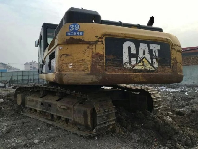 Caterpillar 336D for sale 2011 original USA excavator in excellent working condition