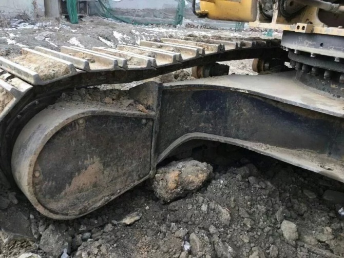 Caterpillar 336D for sale 2011 original USA excavator in excellent working condition