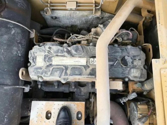 Caterpillar 336D for sale 2011 original USA excavator in excellent working condition