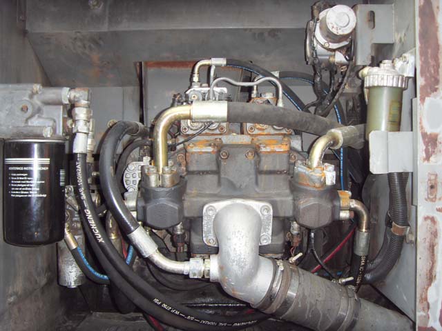 Hitachi ZX240LC for sale 2008 excavator made in Japan with ISUZU engine