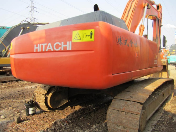 2011 Hitachi ZX330 excavator for sale made in Japan with ISUZU engine