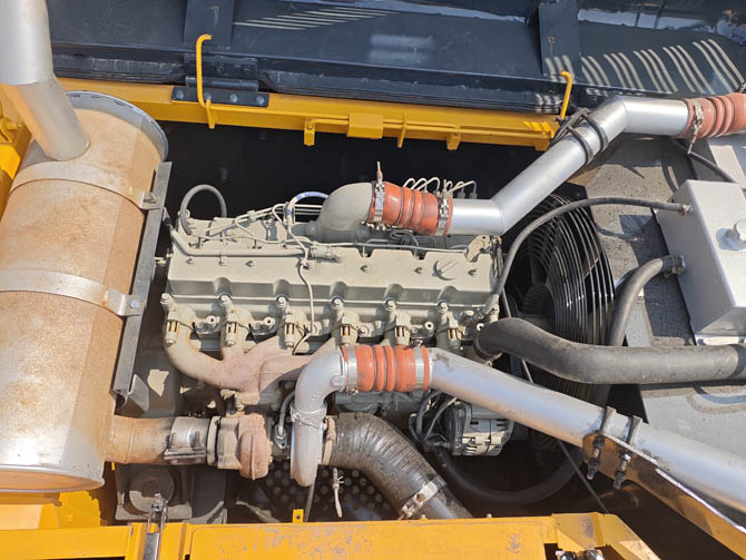 2020 Hyundai 300LC-9 excavator for sale low hours Korea made