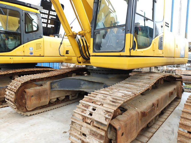 Komatsu PC400-8R For Sale 2018 Japan original 40 ton excavator price 53000 USD